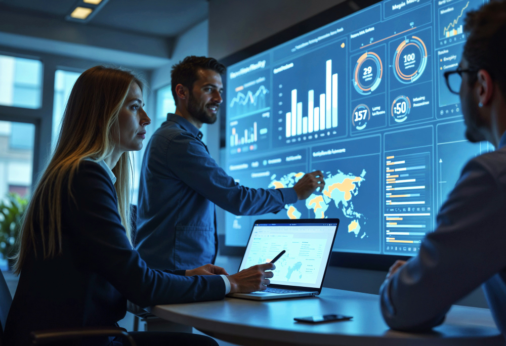 Crescimento empresarial impulsiona adoção de ERP 