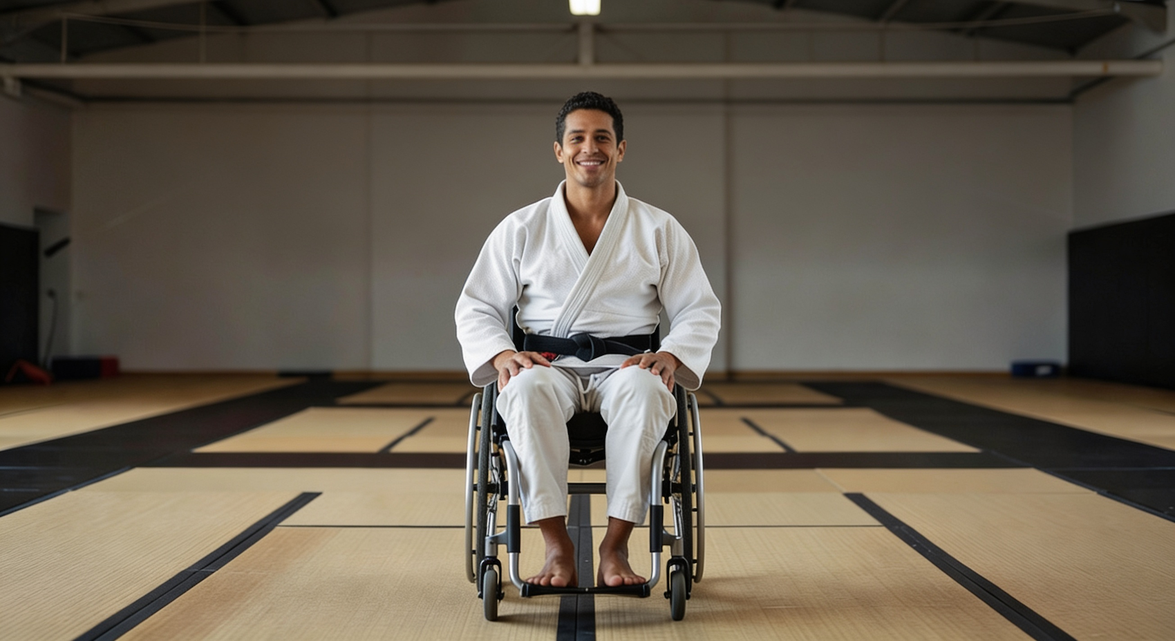 FELFASP realiza evento inédito de Parajiu-Jitsu em São Paulo