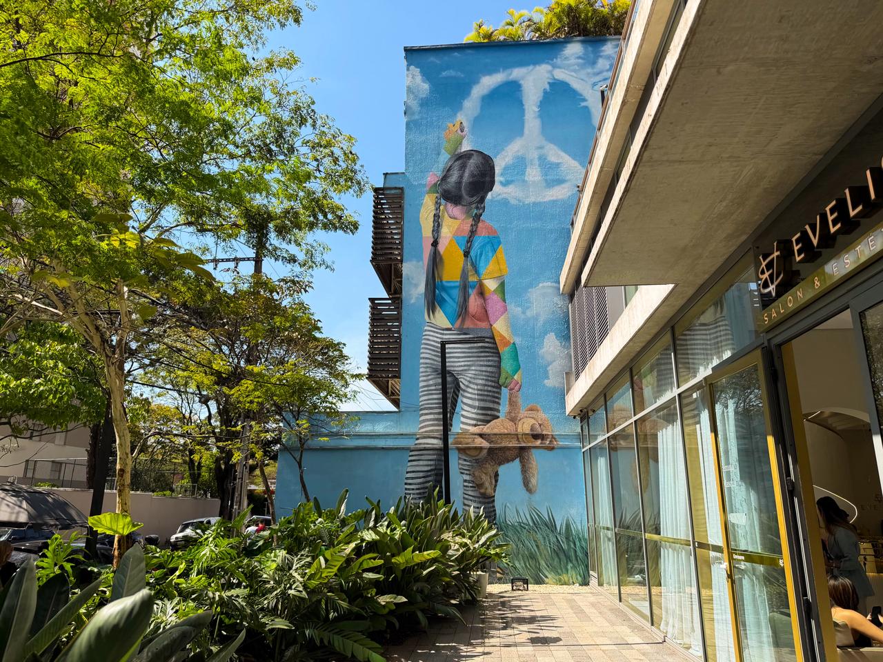 Arte ganha espaço nos projetos imobiliários