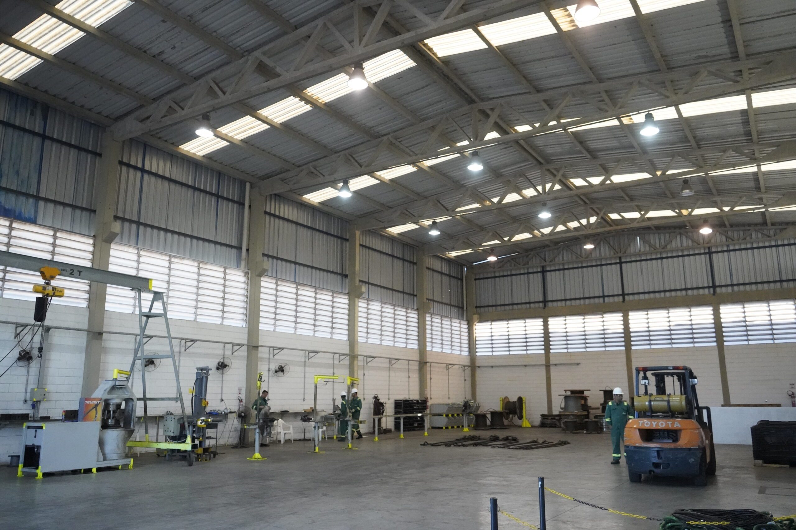 Acro Cabos participa da Macaé Energy 2026