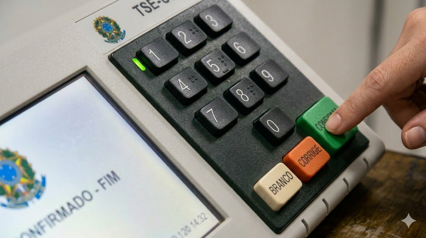 Investimento digital está moldando estratégias eleitorais
