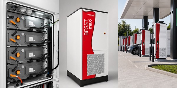 Armazenamento de energia impulsiona mobilidade elétrica