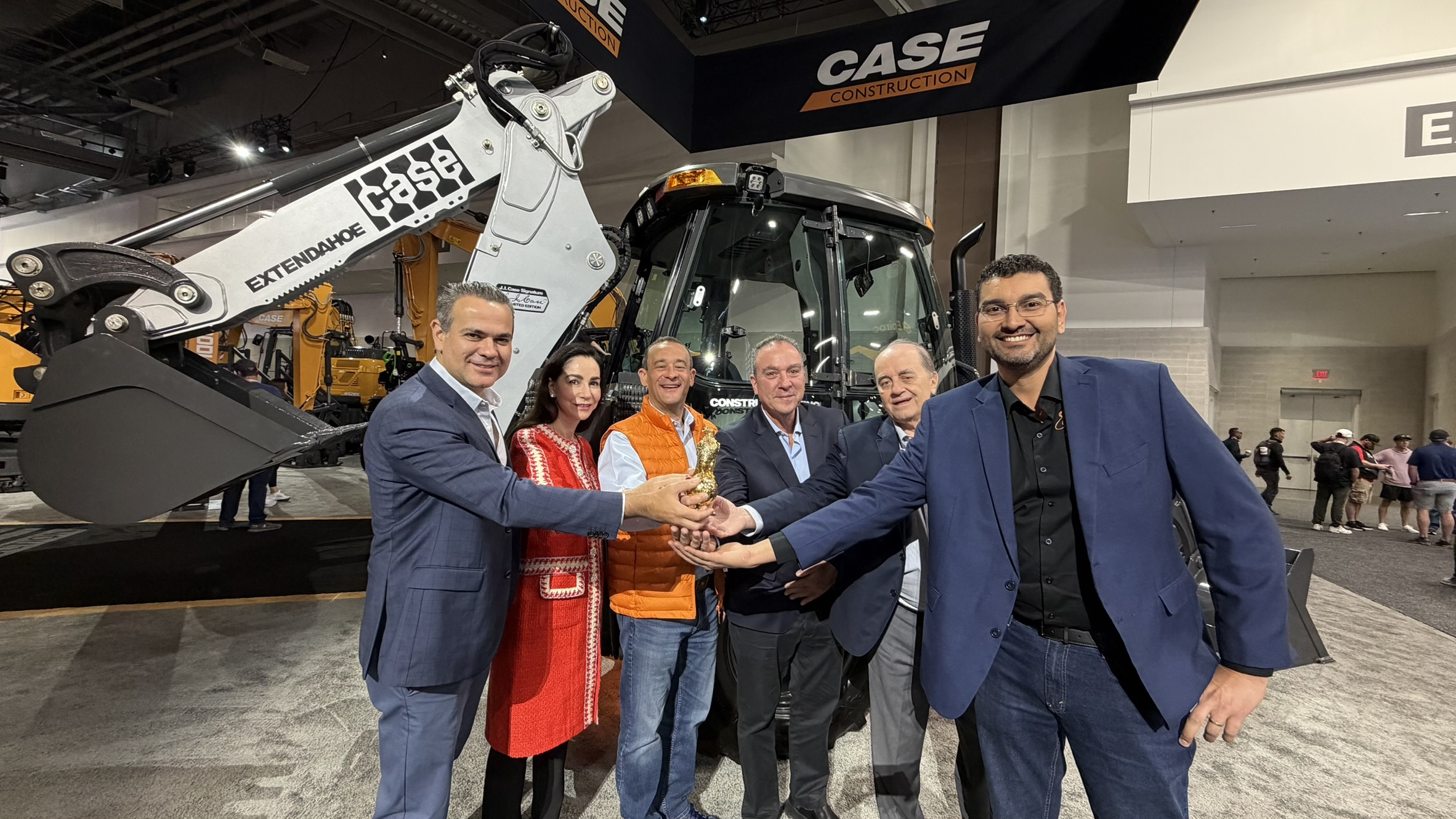 Brasif e CASE renovam parceria e planejam expansão