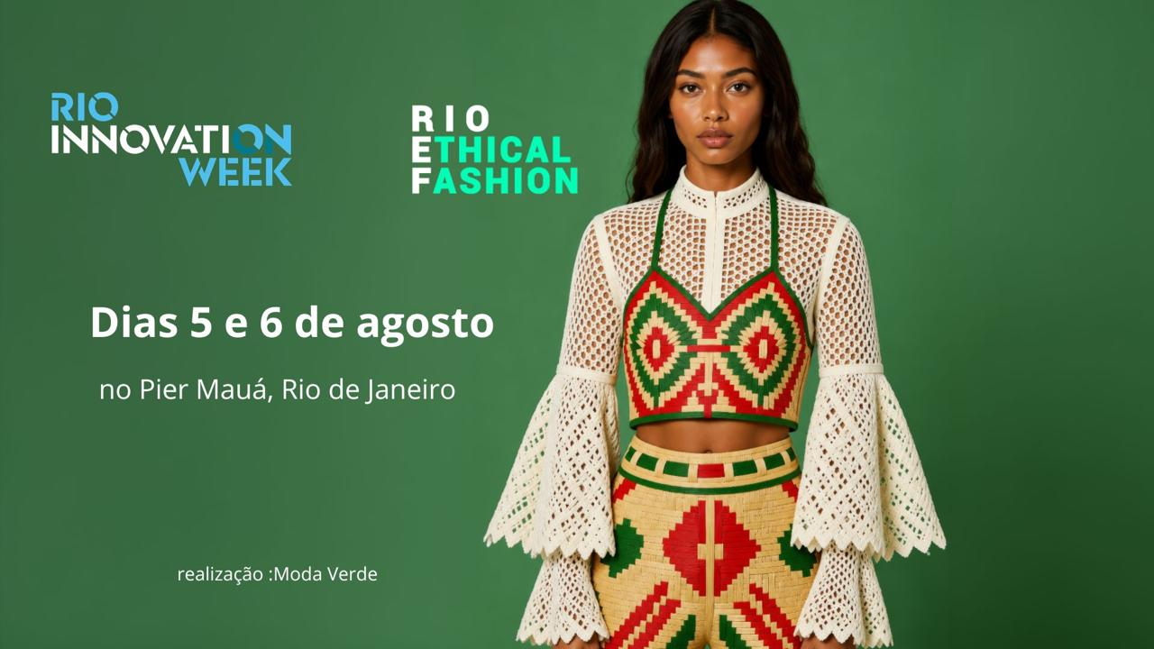 Rio Ethical Fashion debate ética na moda no RIW